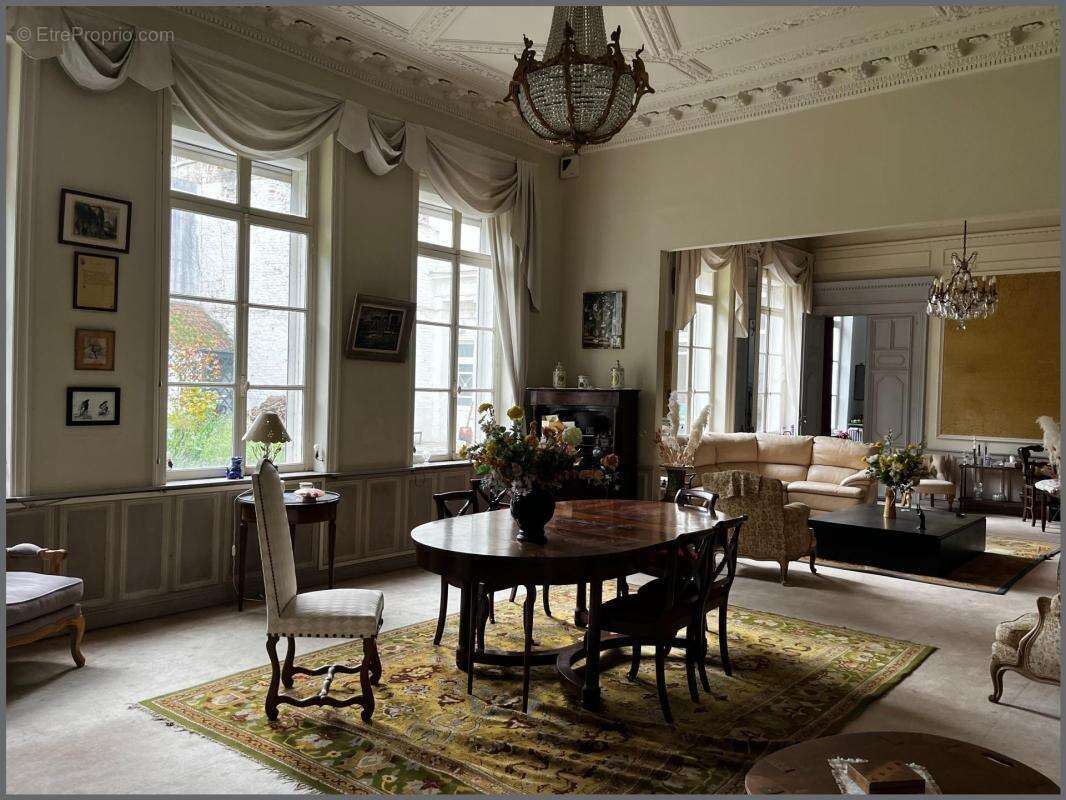 Maison à VALENCIENNES