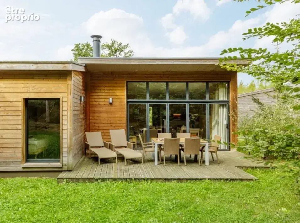 INVESTISSEMENT LOCATIF  HATTIGNY  Résidence de Tourisme Center Parcs Les Trois Forêts  7.03 % de rentabilité - photo 12