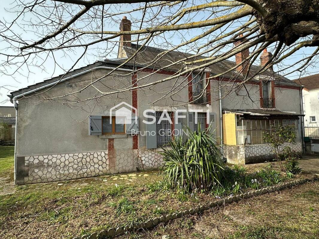 Photo 1 - Maison à GIEN