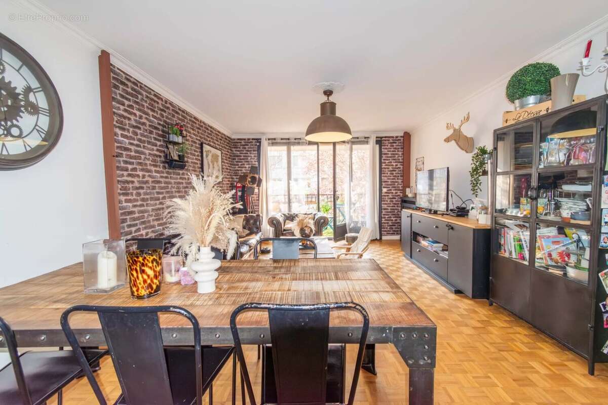 Appartement à MONTMORENCY