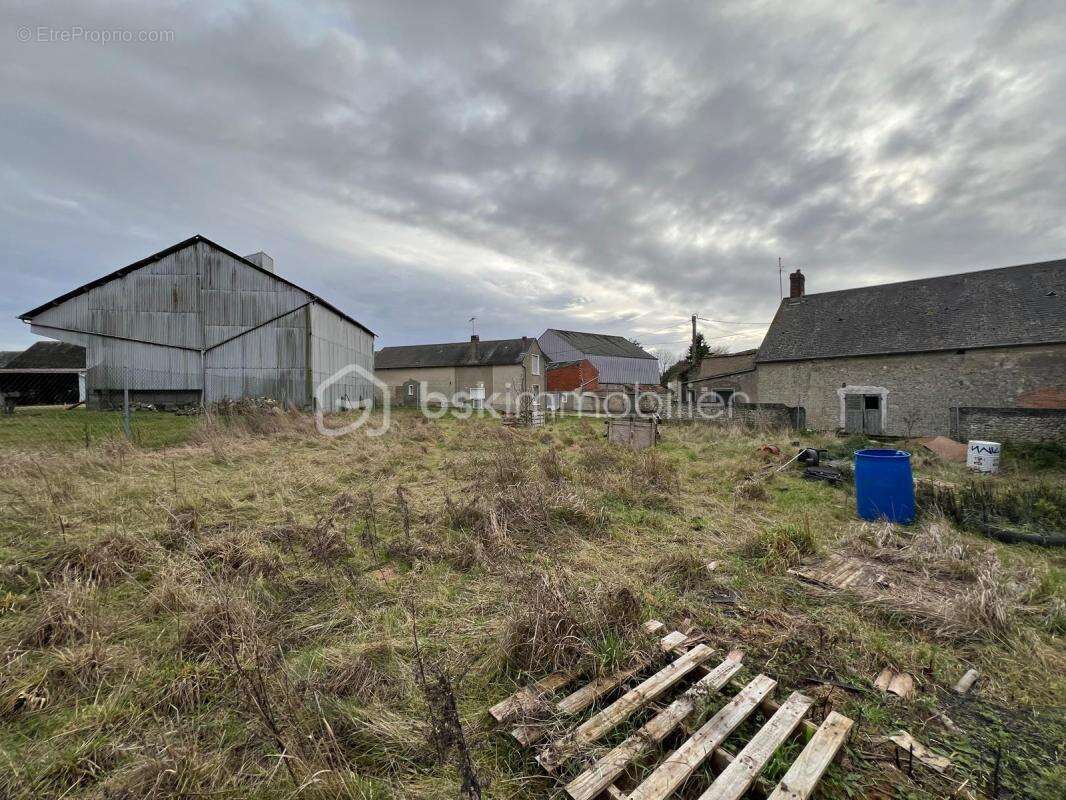 Maison à ANGERVILLE