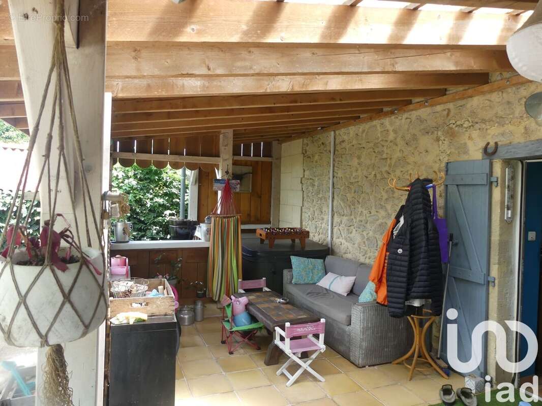 Photo 8 - Maison à ILLATS