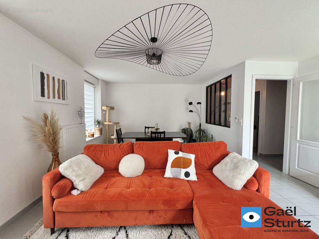 Appartement à STRASBOURG