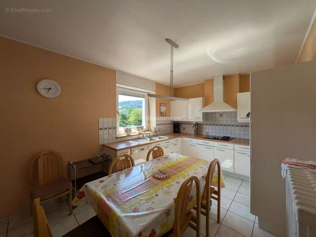 Maison de ville châtenois - photo 7
