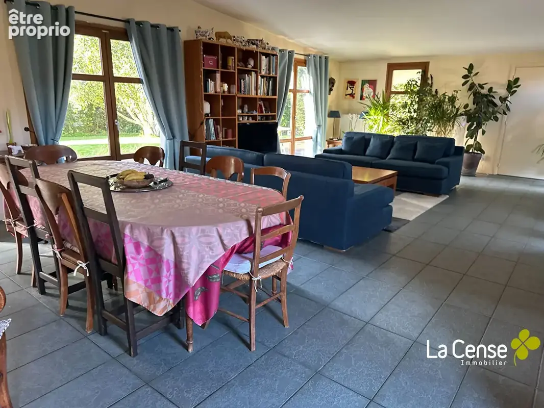 BOURGHELLES- Maison d'architecte - photo 4