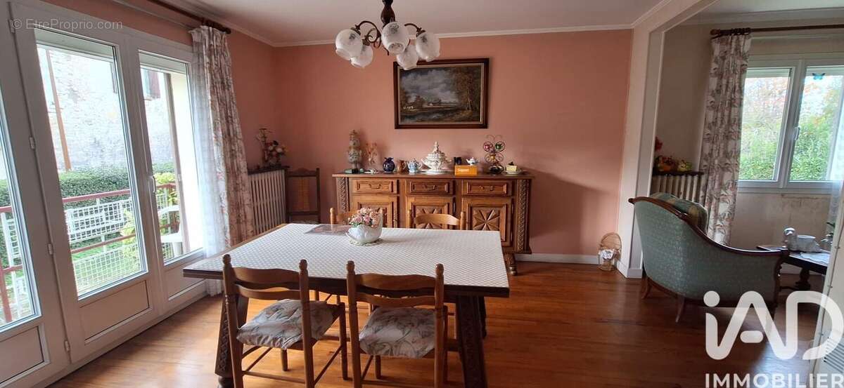 Photo 2 - Maison à SAINT-PIERRE-LA-GARENNE