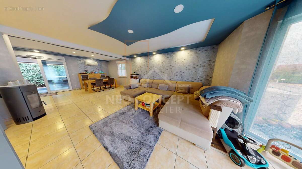 Maison à LEUTENHEIM