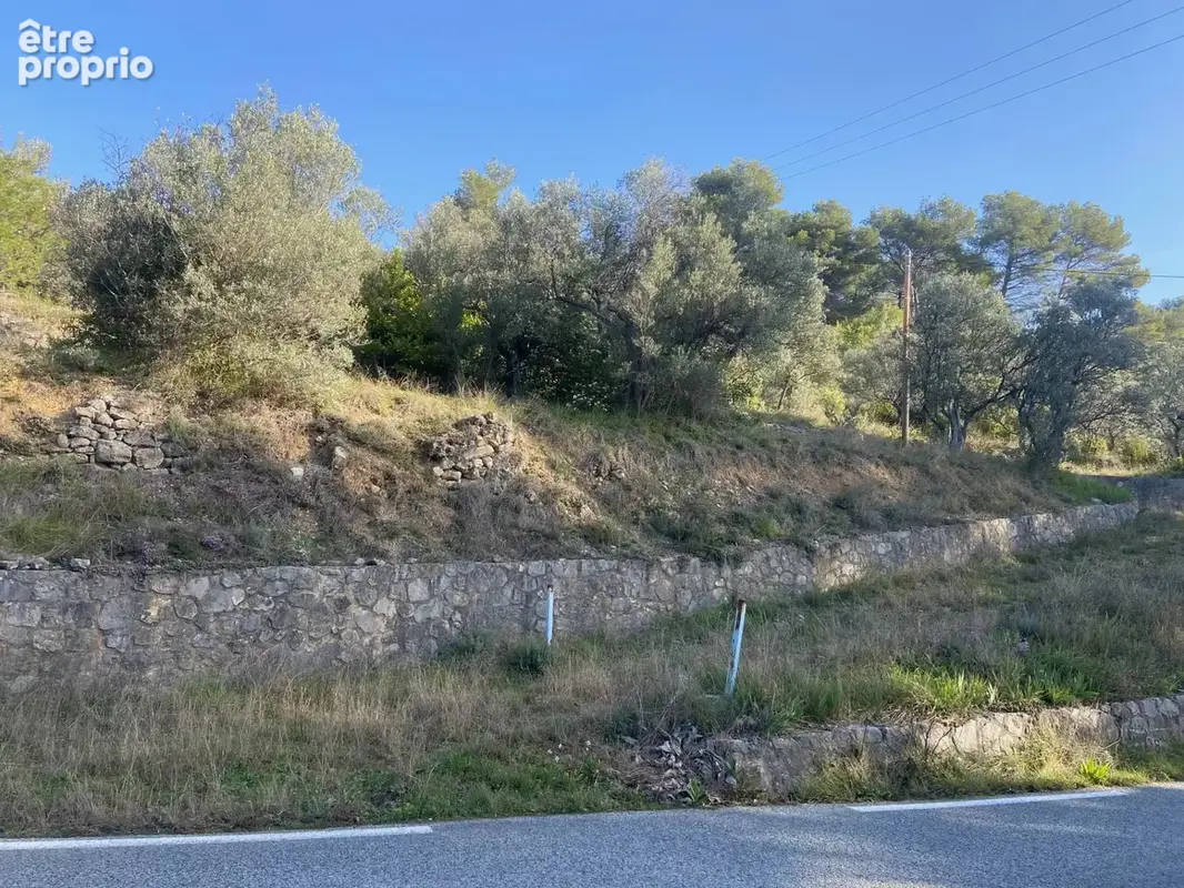 Photo Terrain à Claviers au prix de 99 500€