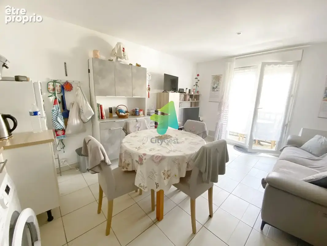 Appartement rénové au centre de Canet-Plage - photo 13