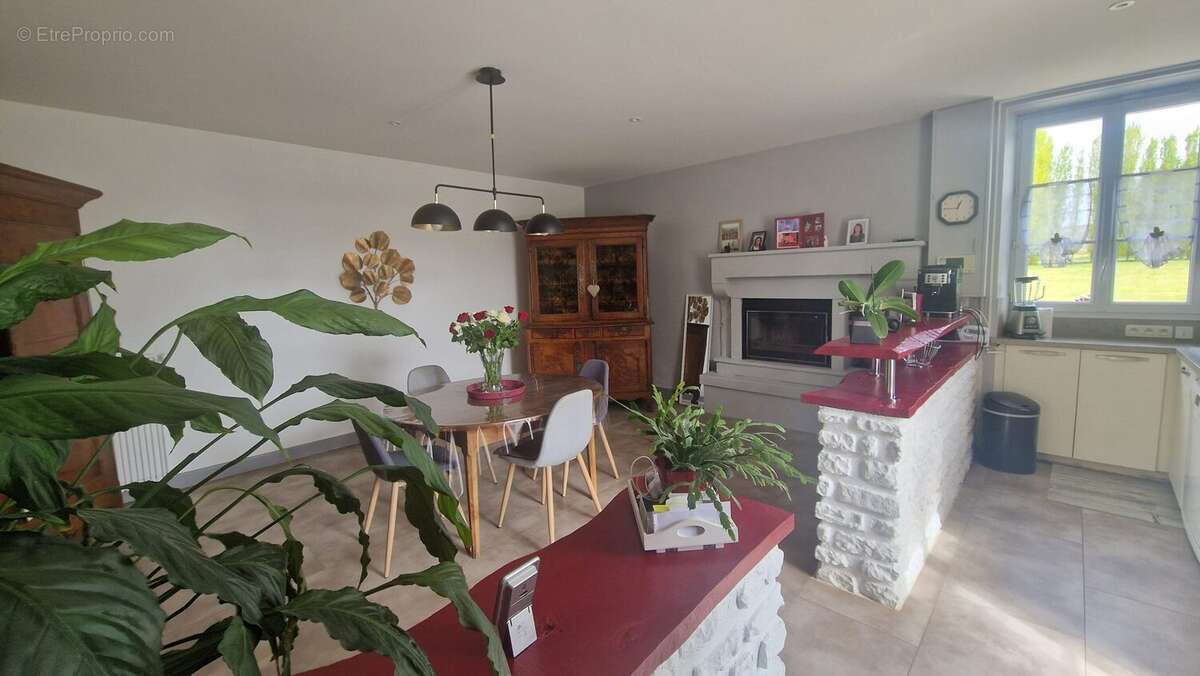 Maison à CHERVEUX
