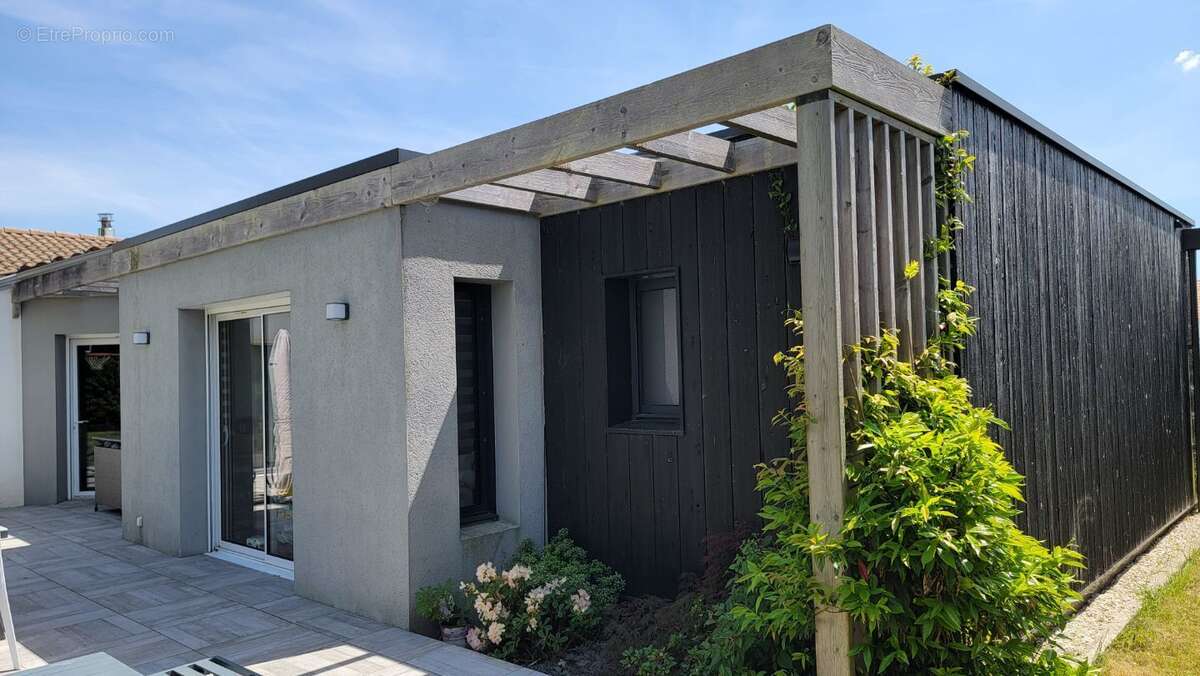 Maison à LA GARNACHE