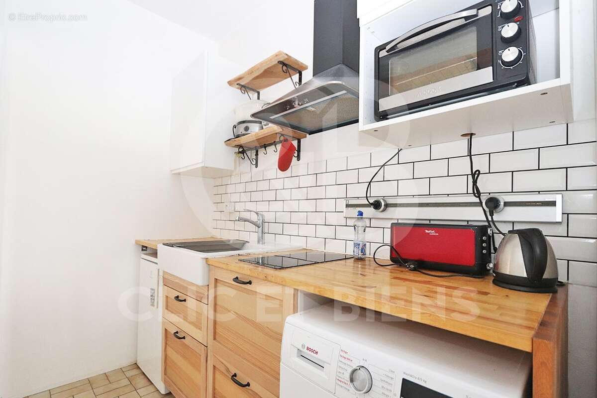 Appartement 27 m² à Viroflay  - photo 4