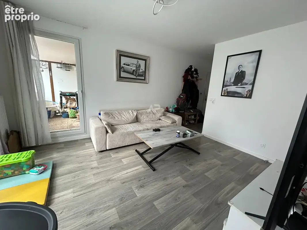 Appartement Poissy 2 pièces 41 m2 - photo 2