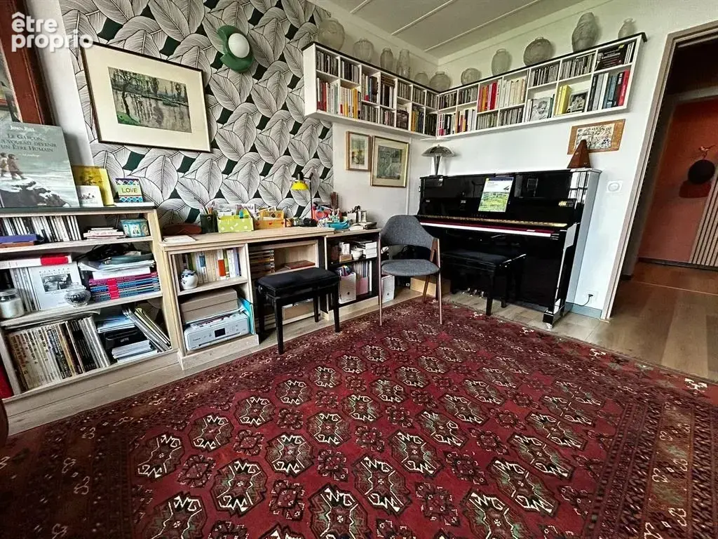 Appartement 92 m² à Paris-19e  - photo 10