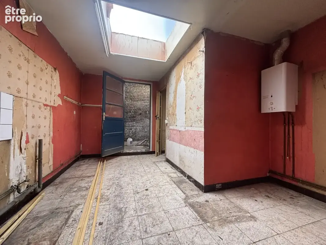 Maison 3 pièces 70 m² · à Wasquehal · 70 m² · 137 000 €