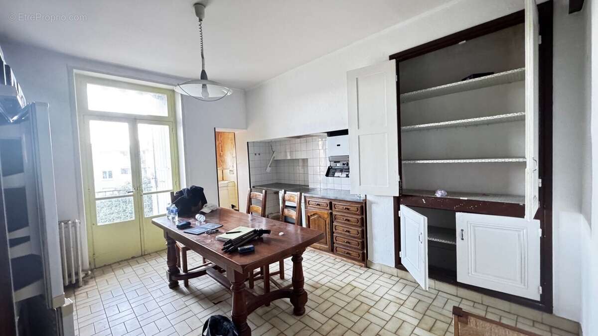 Béziers  appartement de caractère 5 pièces avec terrasse - photo 14