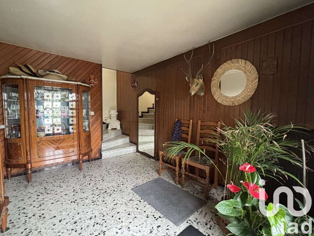 Photo 3 - Maison à TREMBLAY-EN-FRANCE