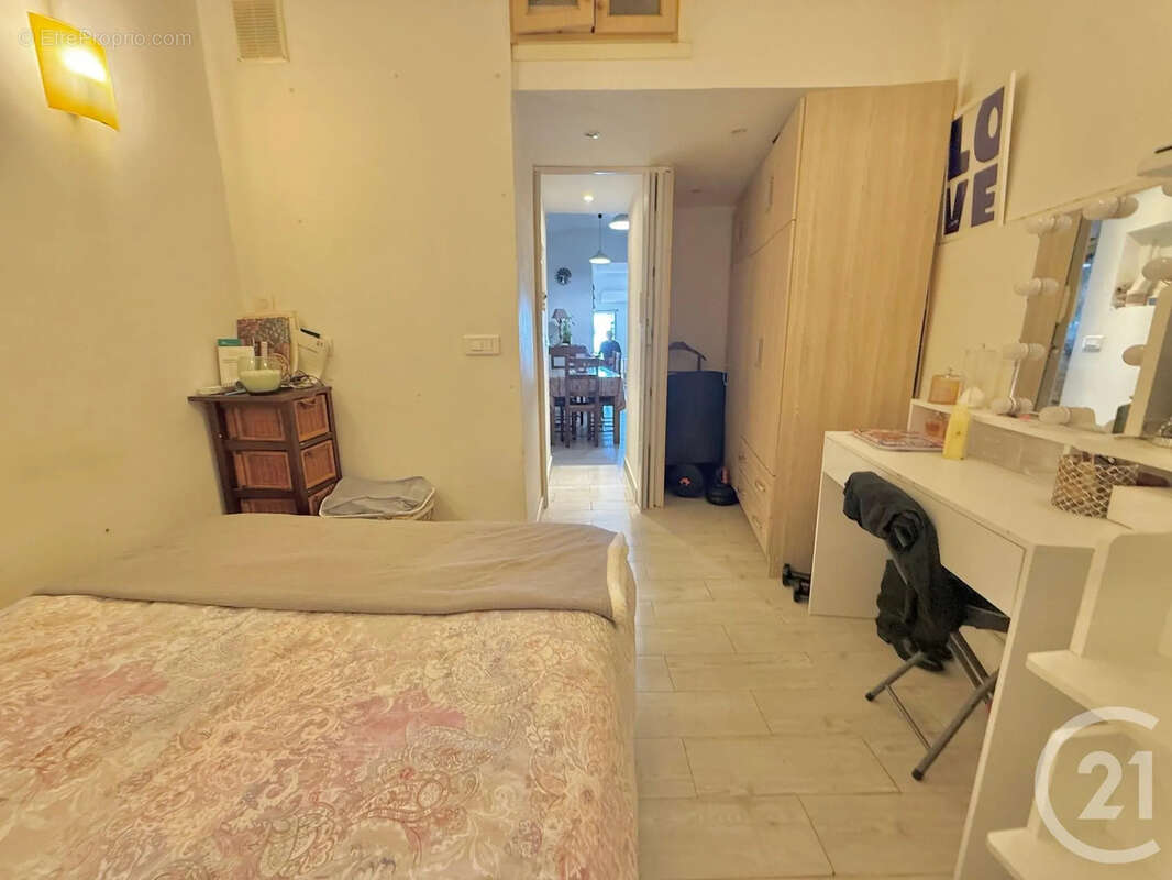 Appartement à MENTON