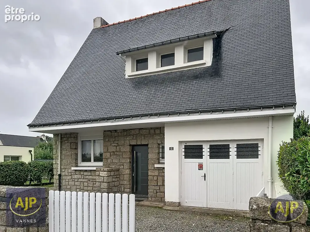 Maison à VANNES