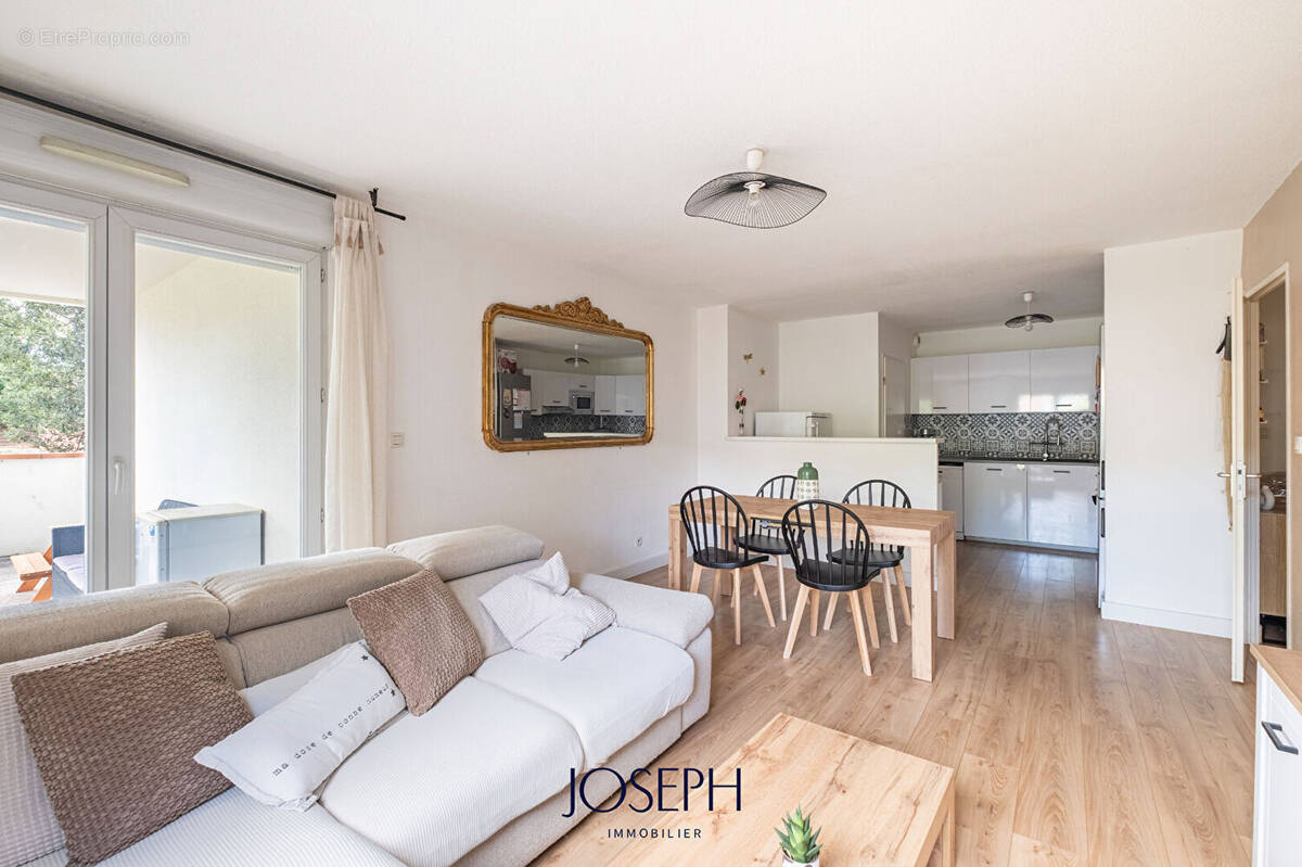 Appartement à TOULOUSE