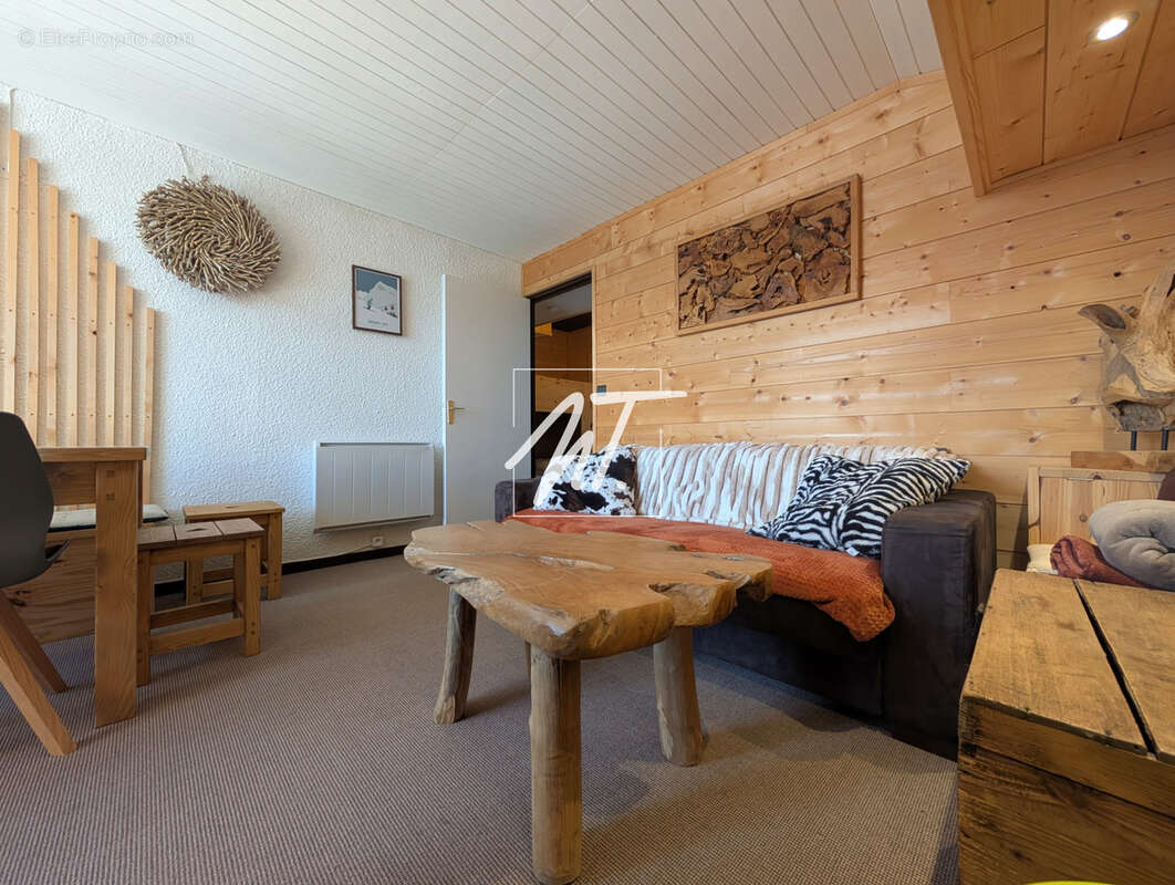 Appartement à SAMOENS