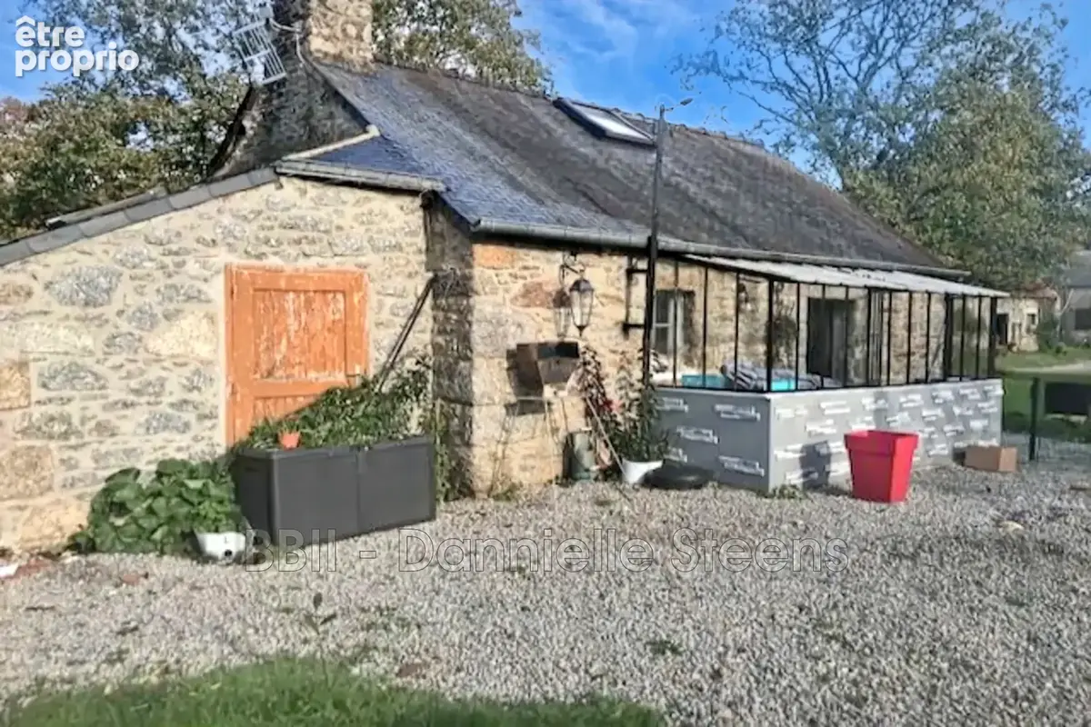 Maison à CANIHUEL