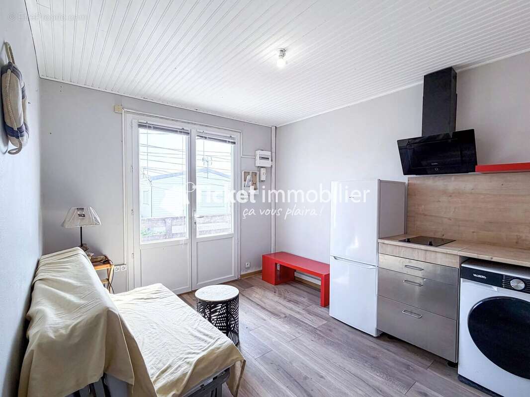 Appartement à GRUISSAN