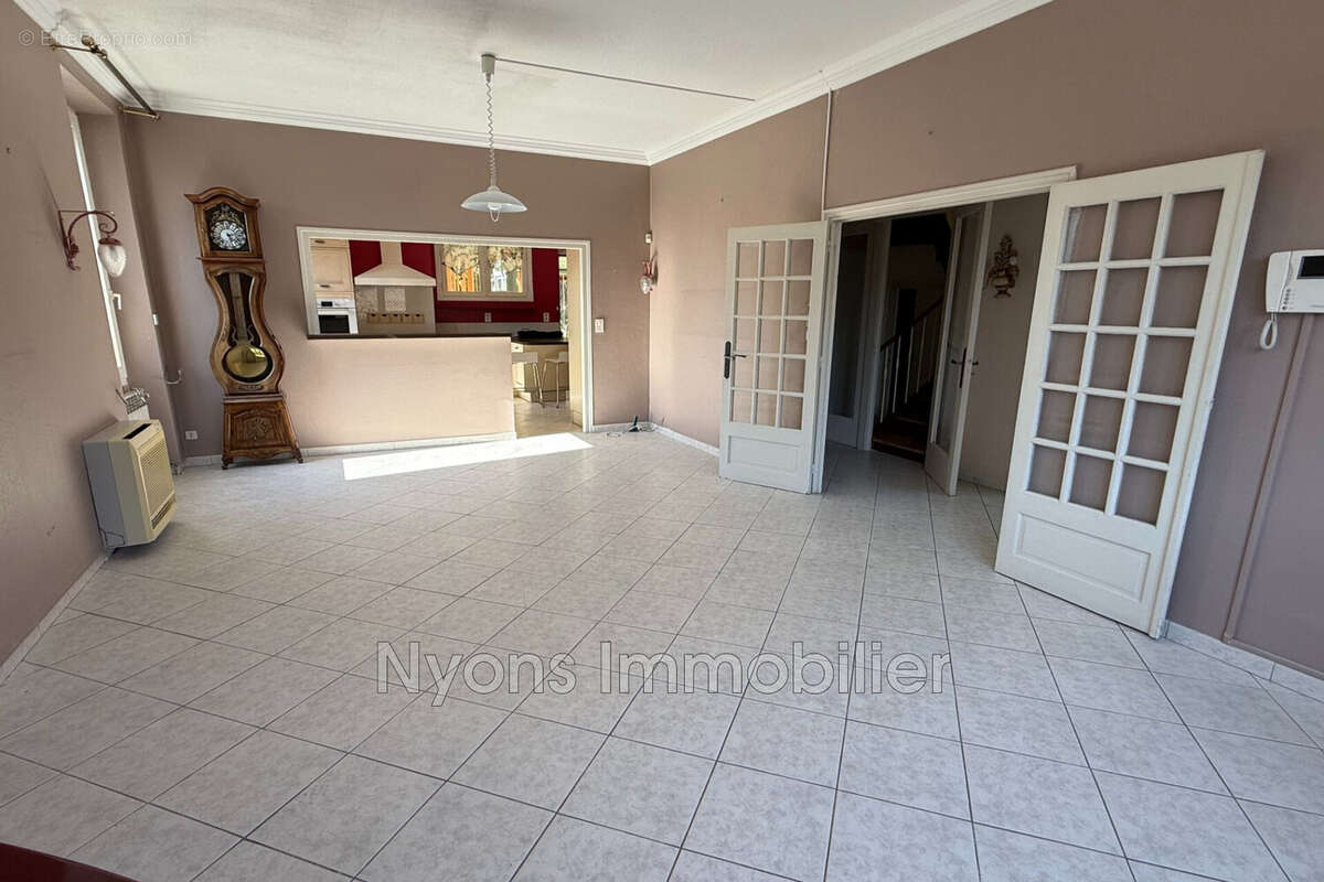 Maison à NYONS