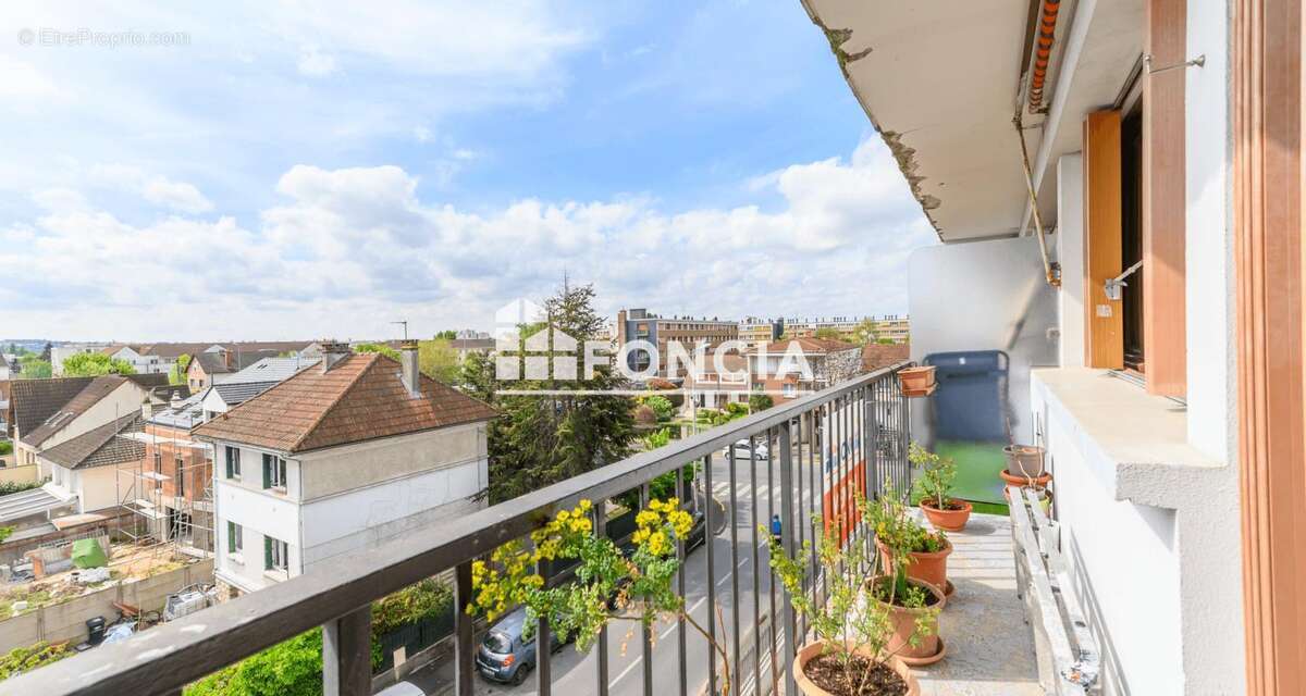 Appartement à NEUILLY-SUR-MARNE