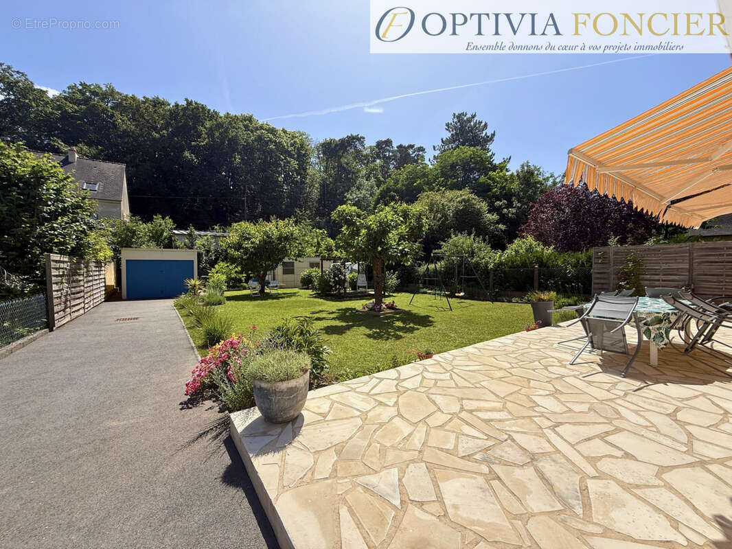 MAISON T5 SUR PONT REAN 116 m2 - 600 m2 de terrain - photo 4