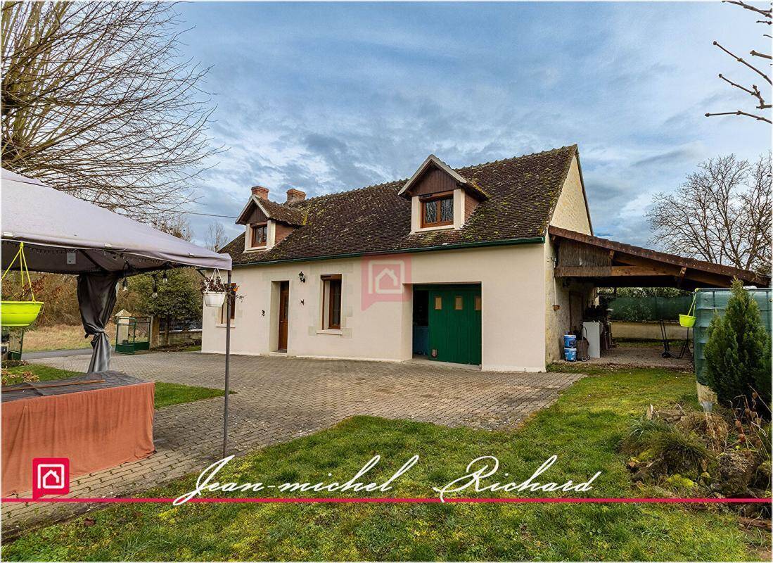 Maison à SAINT-ROMAIN-SUR-CHER