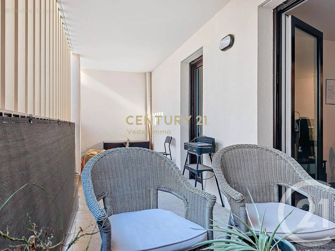 Appartement 39 m² à Saint-Jean-De-Vedas  - photo 8