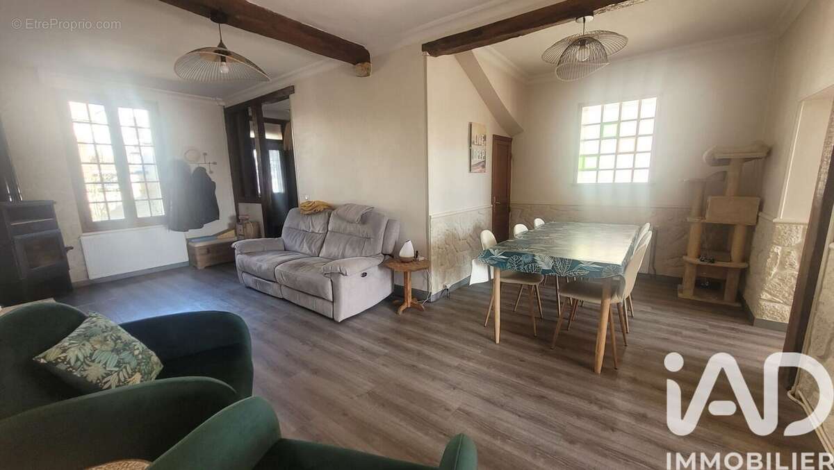 Photo 4 - Maison à LAGNY-SUR-MARNE