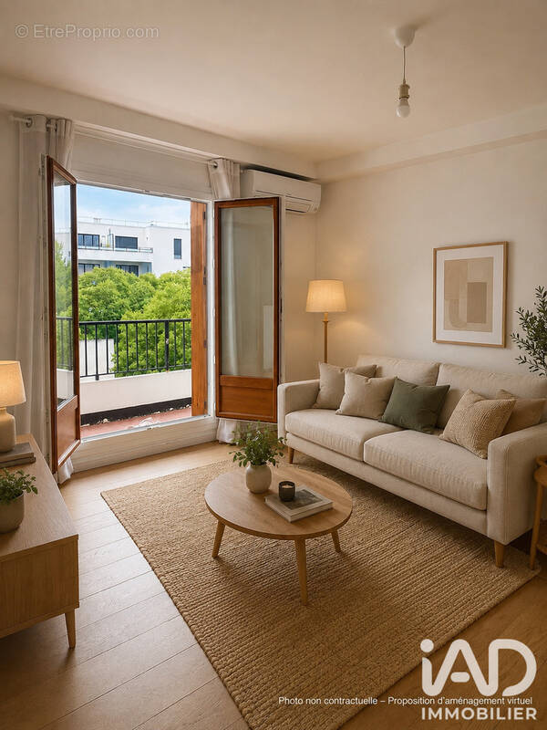 Photo 1 - Appartement à MARSEILLE-8E