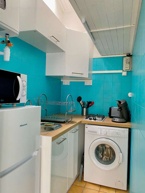 Maison Saint Georges d Oleron 2 pièces 27,62 m² (loi Carrez) - photo 14