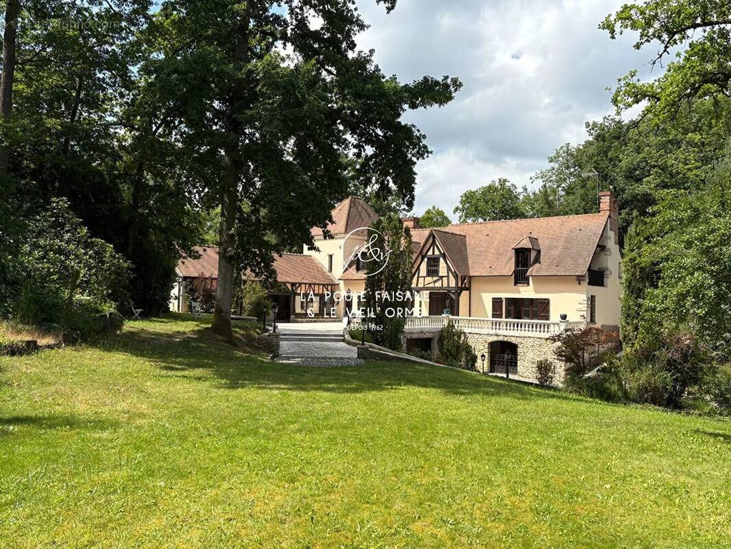 Maison à RAMBOUILLET