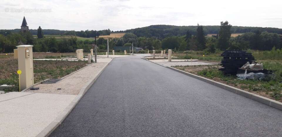 Terrain 406 m² à Nogent-Le-Roi  - photo 3