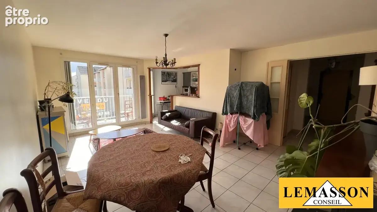 Appartement 4 pièces 90 m² à vendre à Le Bourget (93350) - photo 7