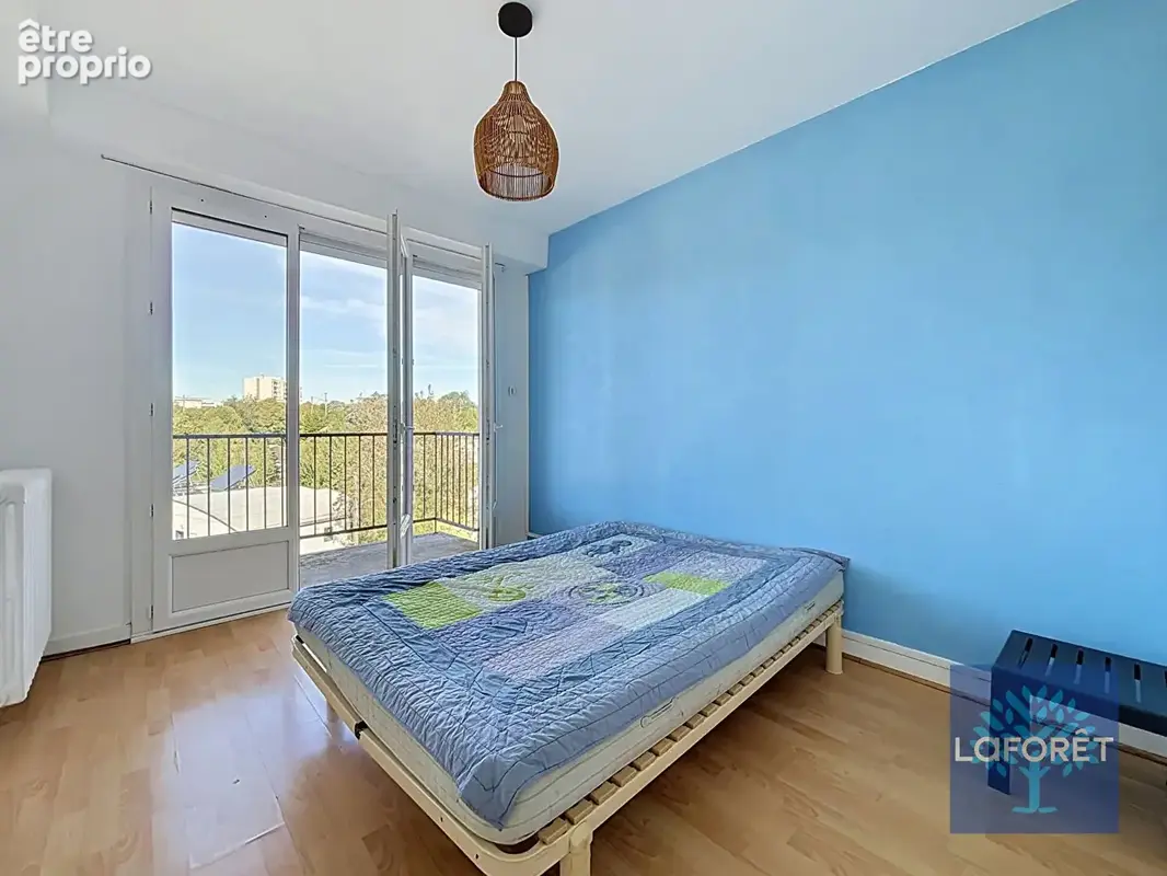 Appartement La Roche-sur-yon 3 pièce(s) 58 m2 - photo 3