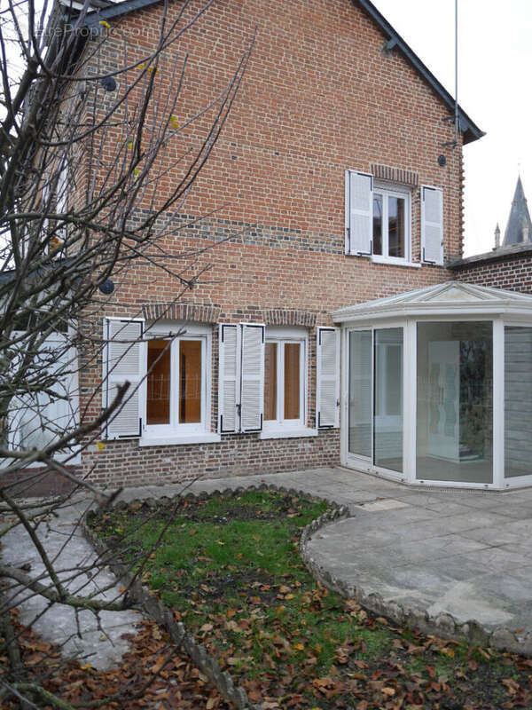 Maison à PAVILLY