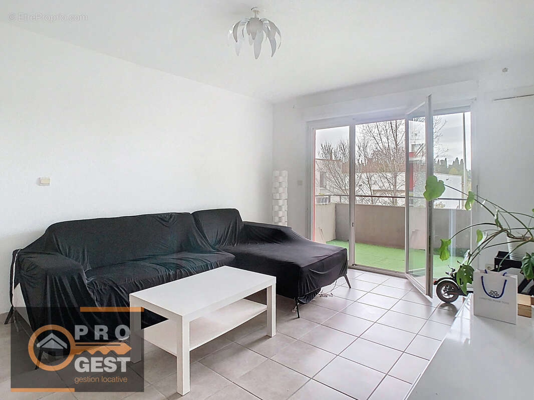 Appartement à MONTPELLIER