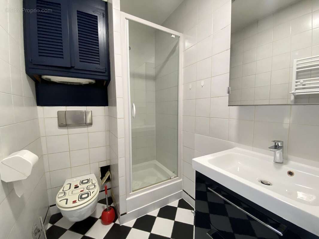 Appartement à SAVIGNY-SUR-ORGE