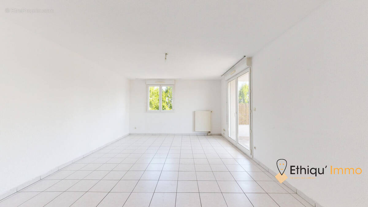 Appartement à STRASBOURG