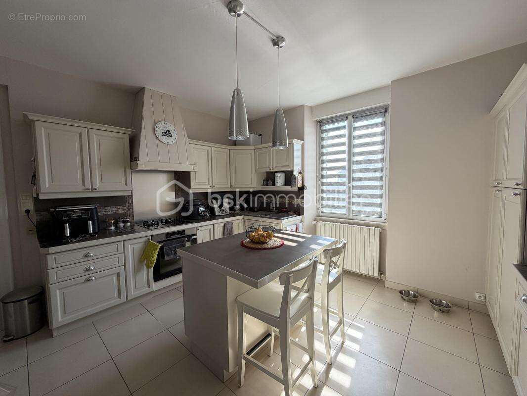Appartement de 83 m² avec garage, cave et jardin privatif - photo 2