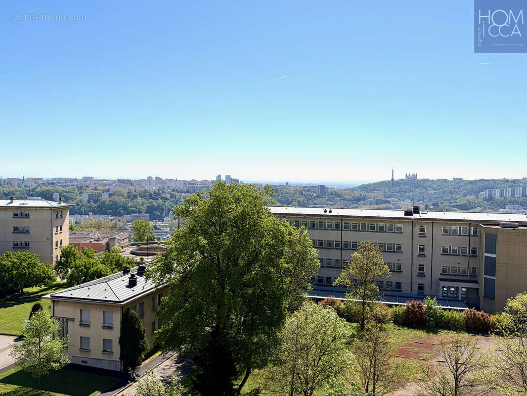 Appartement à LYON-9E