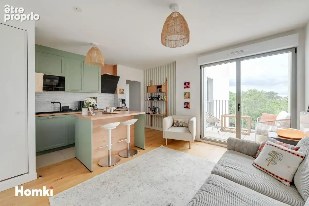 Appartement à RUEIL-MALMAISON
