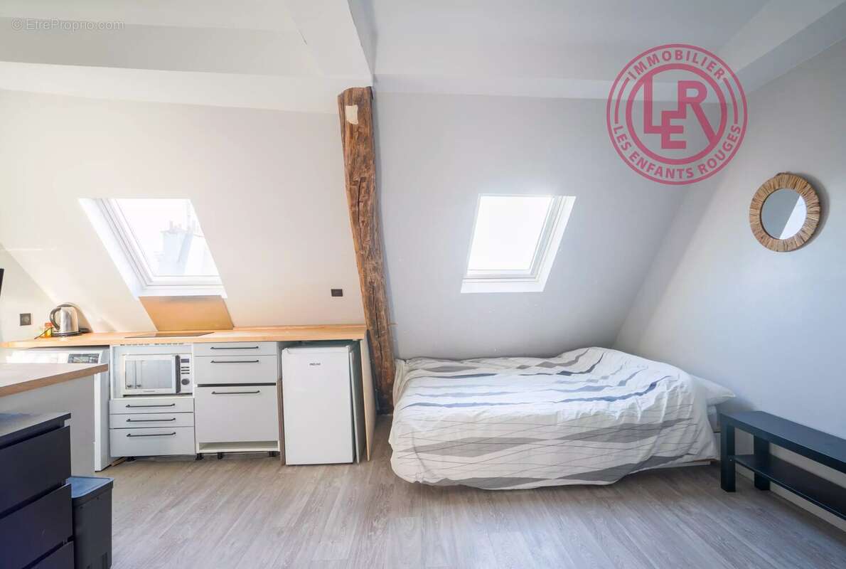Appartement à PARIS-9E