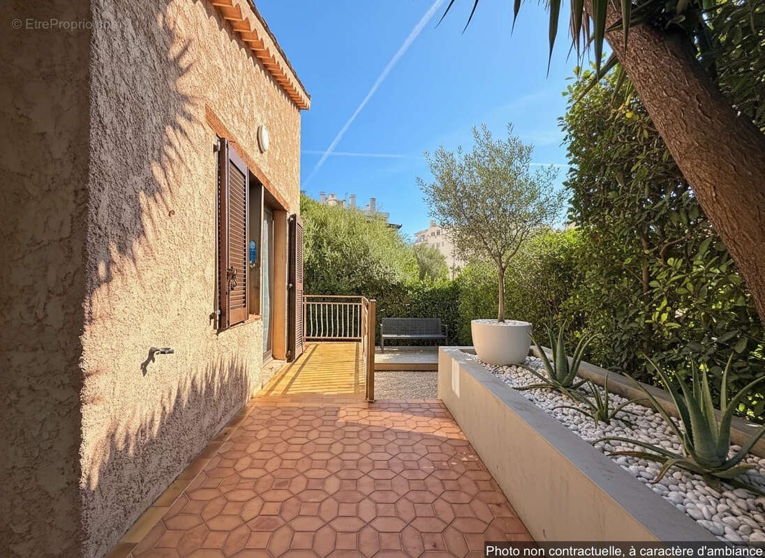 Maison à ANTIBES