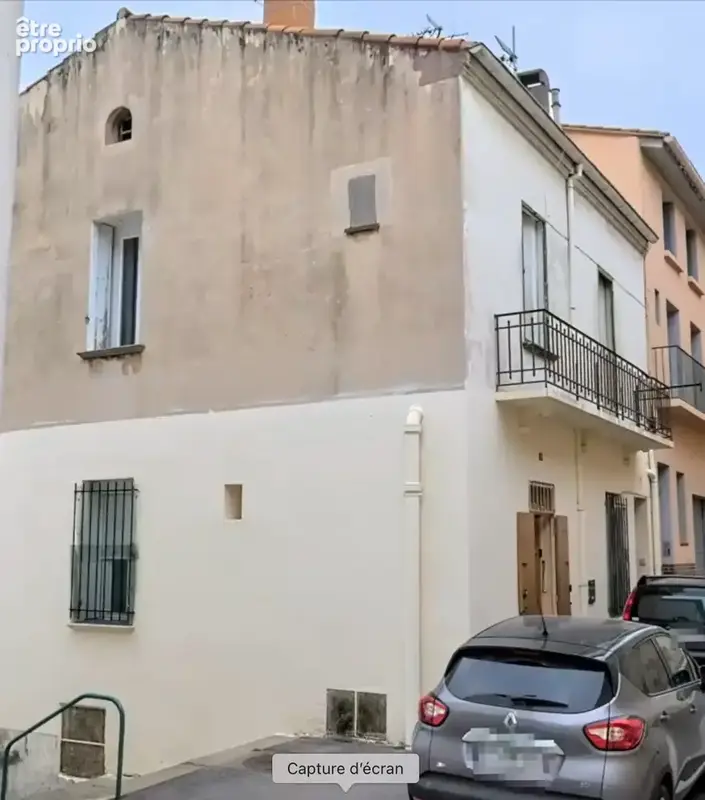 Appartement à PORT-VENDRES