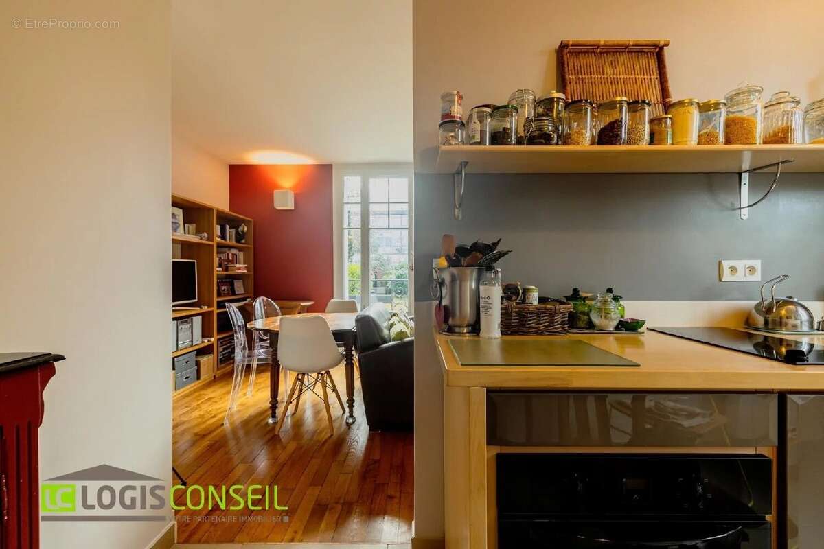 Appartement à CHATENAY-MALABRY